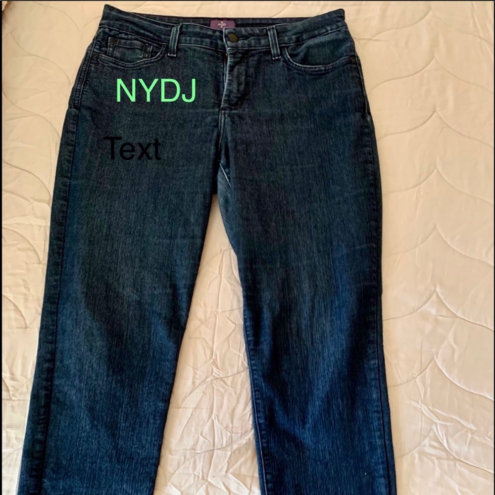 NYDJ legging